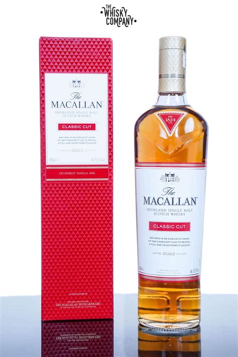 Macallan Whisky - Carefully Selected Macallan Scotch for Sale