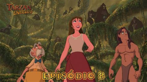 Disney s Tarzan Untamed Freeride Episódio 8 Final da História