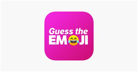 ‎Guess The Emoji on the App Store