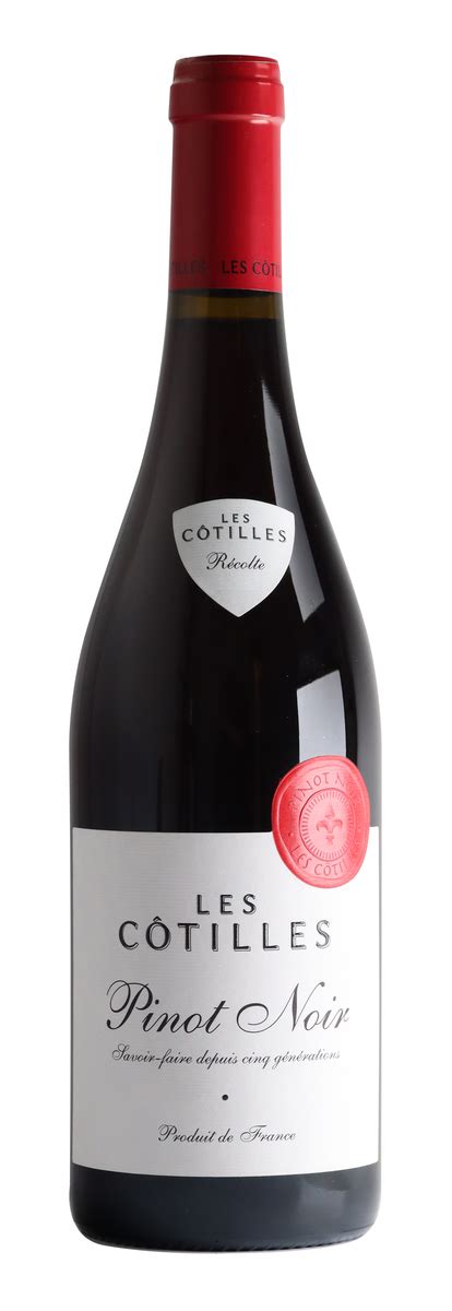 Roux Les Côtilles Pinot Noir 2022 Vinmonopolet