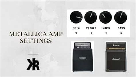 Guitar Amp Settings For Metal: Modern, Classic More (2023), 40% OFF