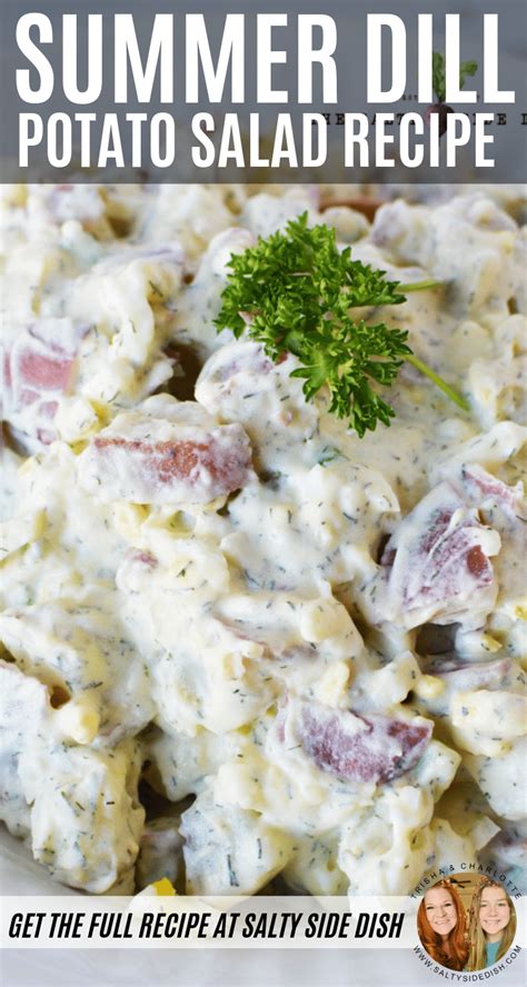 Grandmas Dill Pickle Potato Salad Artofit