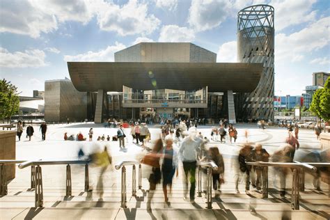 lowry theatre  arts centre node client story
