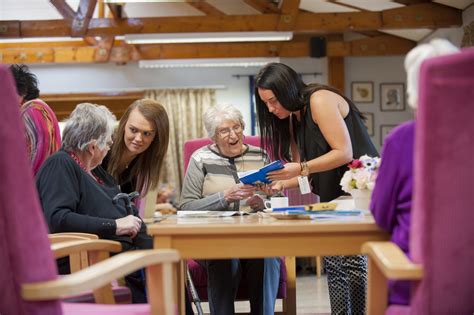 The Grange Day Centre Throckley The Grange Centre