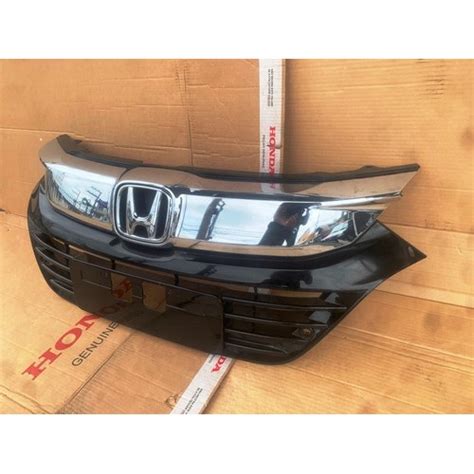 Grade Frontal Honda Hrv