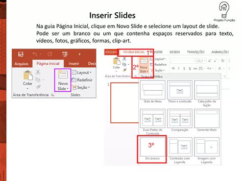 Apostila Microsoft Office Power Point 2016 Ppt