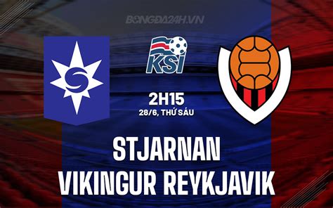 Nh N Nh B Ng Stjarnan Vs Vikingur Reykjavik V Qg Iceland