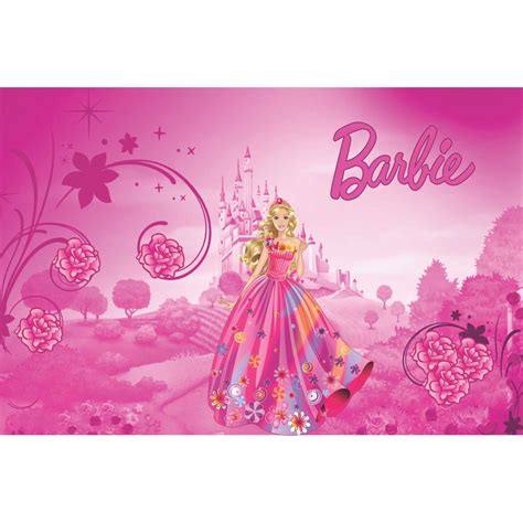 Painel Barbie 14 2 00x1 50 Shopee Brasil