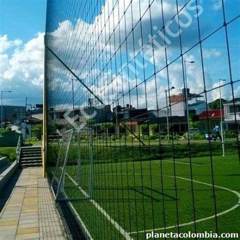 Mallas Para Canchas De F Tbol Mallas De Nylon Mallas Deportivas En