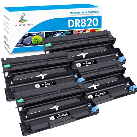 Dr820 Drum Unit For Brother Dcp L5500dn Mfc L5800dw Hl L5200dw Tn850 Ebay