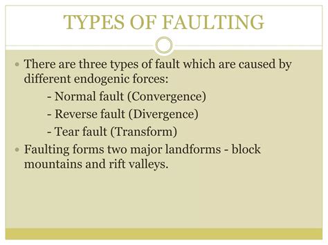 Endogenic processes - The Process Within | PPT