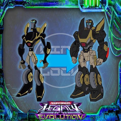 Legacy Evolution Deluxe Animated Prowl Behind The Scenes Transformers