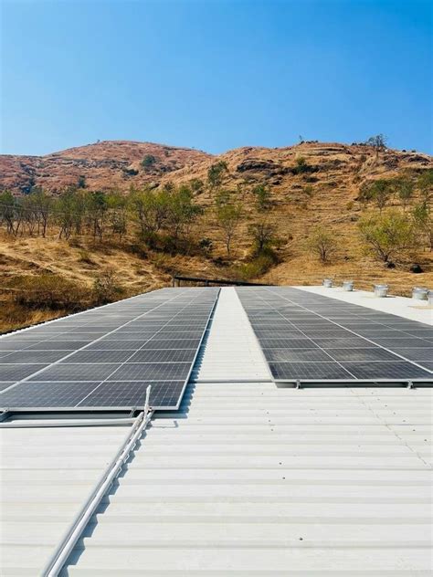 Tata Solar Power Plants At Rs 55000 Kw Tata Solar Power Plants In