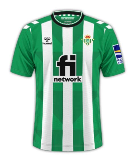 Real Betis C Kit History Football Kit Archive