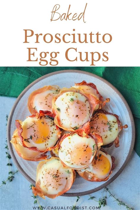 Super Easy Ham And Egg Cups Artofit