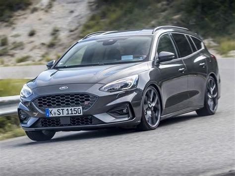 2020 Ford Focus ST Estate Mk4 Review PistonHeads UK