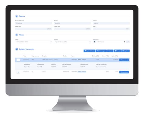 Facturacion Electronica Para Hoteles Mini Hotel PMS 2023