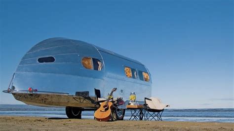 The Bowlus Road Chief World Sexiest Travel Trailer Vintage Travel