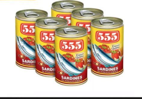 Sardines In Tomato Sauce With Chili G Set Of Lazada Ph