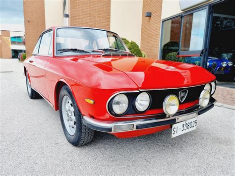 Lancia Fulvia For Sale Classiccars Cc