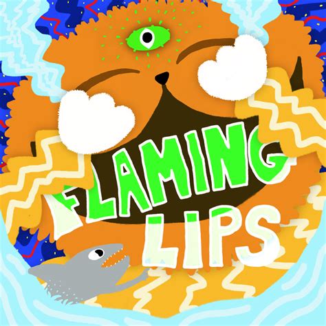 Flaming Lips Logo