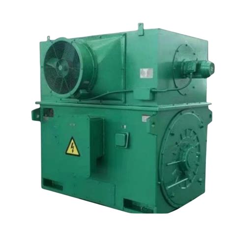 Three Phase High Voltage Ac Induction Motor Asynchronous Electric Motor