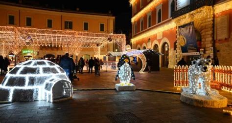 Terni Tutto Il Programma Degli Eventi Di Natale Terni Life