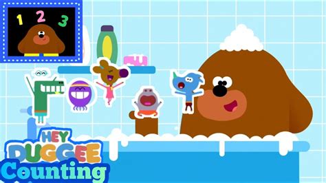 Hey Duggee Counting Badge Game Play Youtube