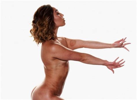 Katelyn Ohashi Nude Pics For Espn Magazine Scandal Planet