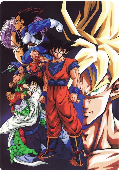 Artbook Island Dragon Ball Z Dragon Ball Art Dragon Ball Goku