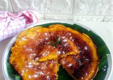 Resep Lempeng Pisang oleh Dapoer Mama-K - Cookpad