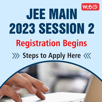 Jee Main Session Registration Begins Steps To Apply Here