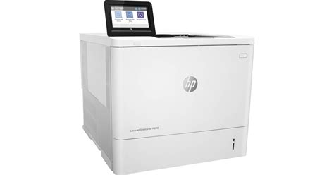 HP LaserJet Enterprise M610dn Monochrome Printer 7PS82A BGJ B H