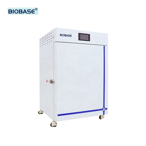 Biobase Incubator Co2 Incubator 160 L Rt 5 60 Centigrade Incubator For