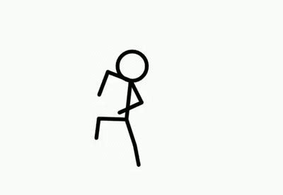 Stickman Dancing Gif