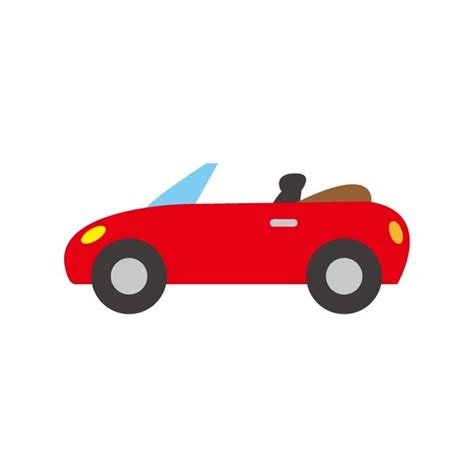 Sticker Voiture Sport Rouge Bebe Sticker A Moi Etiquette Autocollant