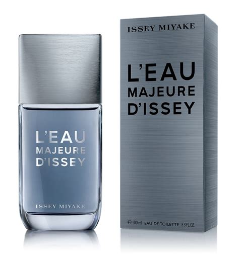 Issey Miyake LEau Super Majeure DIssey Perfume Review Price Coupon