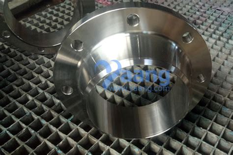 Ansi B Astm A F Custom Blind Flange Rf Dn Cl