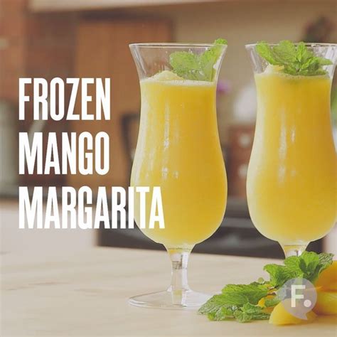 Virgin Mango Margarita Artofit