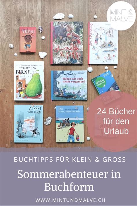 Bücher voller Sommer Kinderbücher Bücher für kinder Sommer bücher