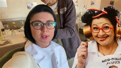 Vlog💚В РЕСТОРАНЕ У МАРУСИ | СРОЧНО УЛЕТАЕМ | ПИТЕР | - YouTube
