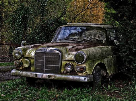 Rusty Old Car Wallpapers - Top Free Rusty Old Car Backgrounds - WallpaperAccess