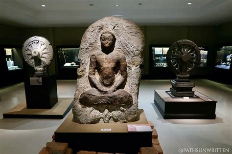 Cultural Profile: Dvaravati, Ancient Thailand’s Lost Civilization ...