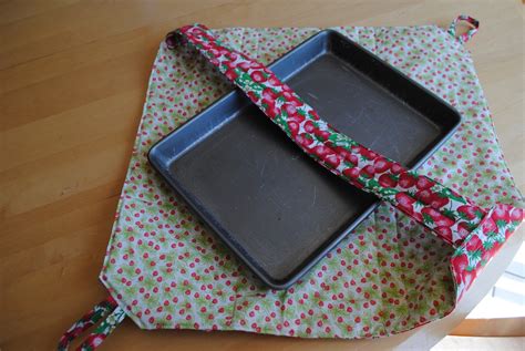 Craftication Casserole Carrier