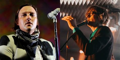 Arcade Fire Invitó Al Escenario A Jarvis Cocker Para Tocar Cunts Are Still Running The World