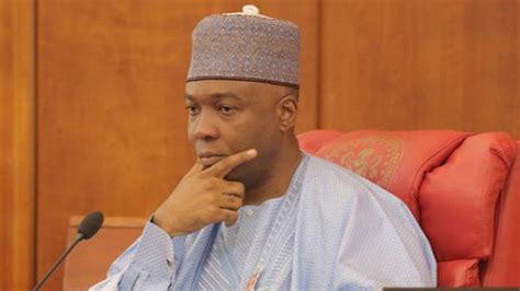 Senator Kabir Marafa Blasts Saraki Threatens To Resign Osundefender