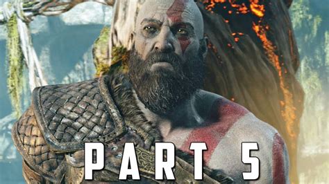 God Of War Part 5 Tyr S Bridge Light Of Alfheim Ringed Temple S