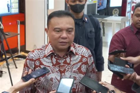 Elektabilitas Gerindra Dan Prabowo Naik Dasco Ingatkan Terus Bekerja