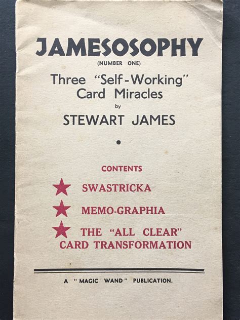 Self Working Card Tricks 72 Foolproof Card Miracles For The Amateur Magician Dover Magic Books 1