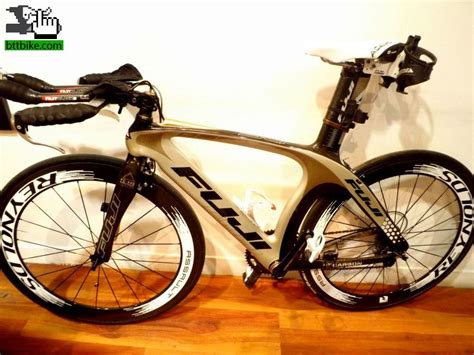 Venta Bicicleta Fuji Fibra De Carbono En Stock